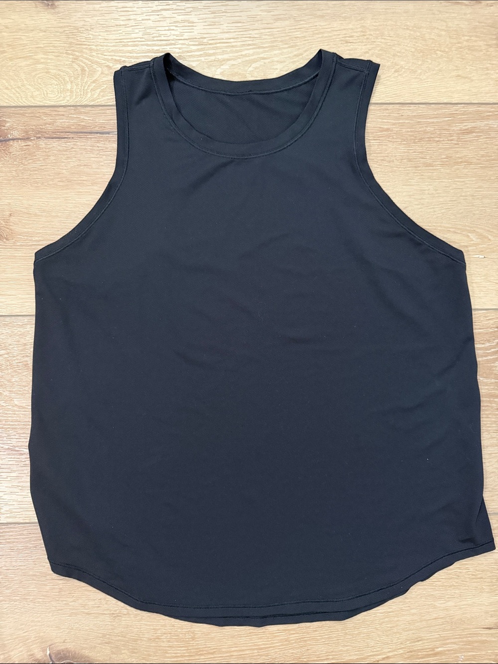 Lululemon Run and Train Tank *Black